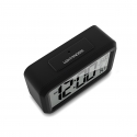 Mebus 42435 alarm clock Quartz alarm clock Black Mebus 42435 alarm clock Quartz alarm clock Black