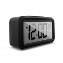 Mebus 42435 alarm clock Quartz alarm clock Black Mebus 42435 alarm clock Quartz alarm clock Black