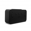 Mebus 42435 alarm clock Quartz alarm clock Black Mebus 42435 alarm clock Quartz alarm clock Black