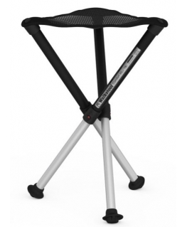 Walkstool Comfort 45 Retkijakkara 3 jalkoja Musta