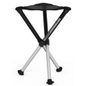 Walkstool Comfort 45 Turistinė taburetė 3 kojos Juoda Walkstool Comfort 45 Turistinė taburetė 3 kojos Juoda