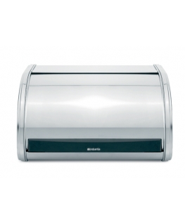 Brabantia 339585 емкость для хранения еды Прямоугольный Нержавеющая сталь