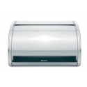 Brabantia 339585 емкость для хранения еды Прямоугольный Нержавеющая сталь