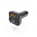 Hama 00014163 FM transmitter 87.6 - 107.9 MHz Cigar lighter Black Hama 00014163 FM transmitter 87.6 - 107.9 MHz Cigar lighter Black