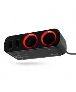 Xblitz R1 зарядное устройство для мобильных устройств Черный Для помещений