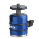 Novoflex MicroStativ tripod 3 leg(s) Black, Blue