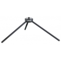 Novoflex MicroStativ tripod 3 leg(s) Black, Blue