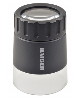 Kaiser Fototechnik 2351 magnifier 4.5x Black, White