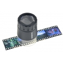 Kaiser Fototechnik 2351 luup 4,5x Must, Valge Kaiser Fototechnik 2351 luup 4,5x Must, Valge
