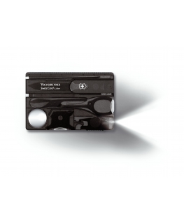 Victorinox SwissCard Lite Onyx