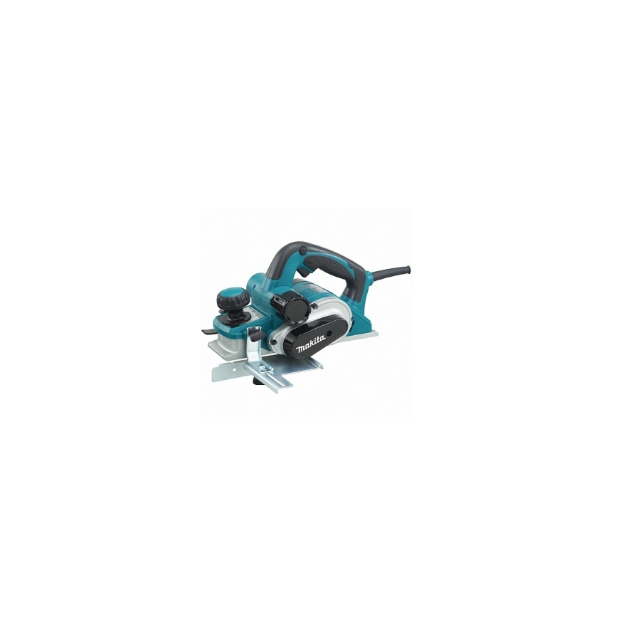 Makita KP0810CJ elektriskā rokas ēvele Melns