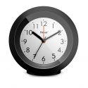 Mebus 25628 alarm clock Quartz alarm clock Black Mebus 25628 alarm clock Quartz alarm clock Black