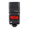 Godox TT350F Slave välk Must Godox TT350F Slave välk Must