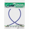 InLine 4043718018253 audiokaabel 2 m RCA Sinine InLine 4043718018253 audiokaabel 2 m RCA Sinine