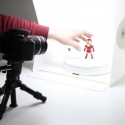 Orangemonkie M1000R fotostudijas gaisma