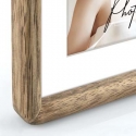 ZEP GRESSAN Brown Single picture frame ZEP GRESSAN Brown Single picture frame