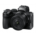 Nikon NIKKOR Z 28 mm 1:2,8 MILC Juoda Nikon NIKKOR Z 28 mm 1:2,8 MILC Juoda