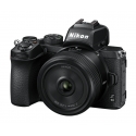 Nikon NIKKOR Z 28 mm 1:2,8 Беззеркальный цифровой фотоаппарат со сменными объективами Черный Nikon NIKKOR Z 28 mm 1:2,8 Беззеркальный цифровой фотоаппарат со сменными объективами Черный