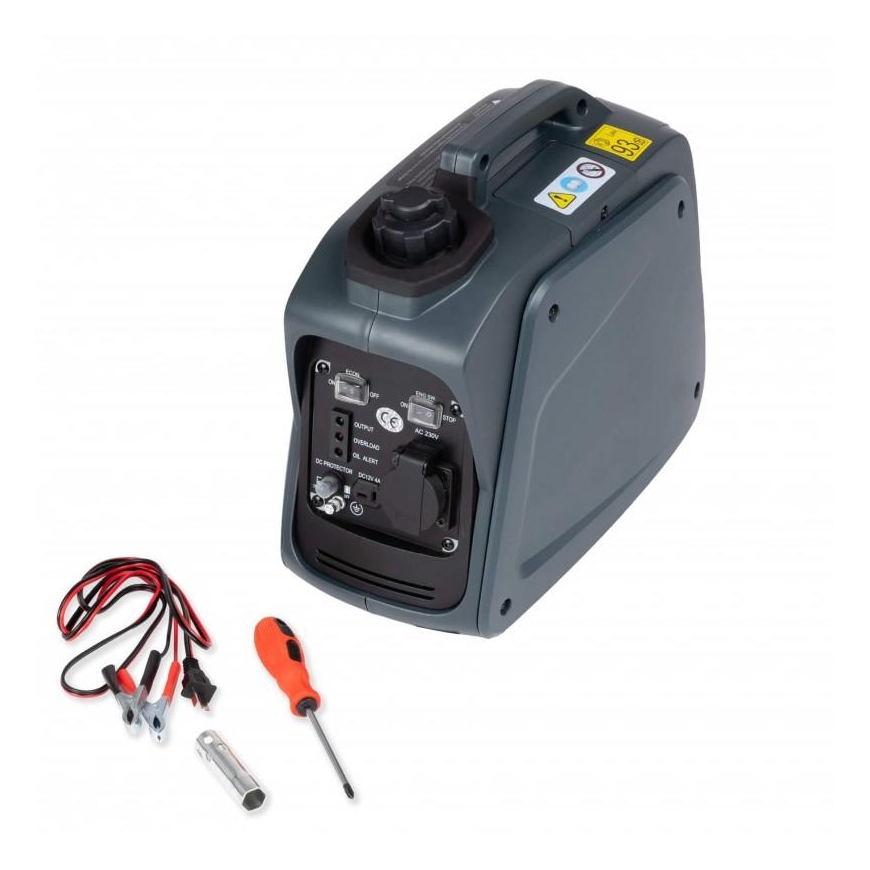 Inverter electricity generator EUROM Independ 1200 – 3
