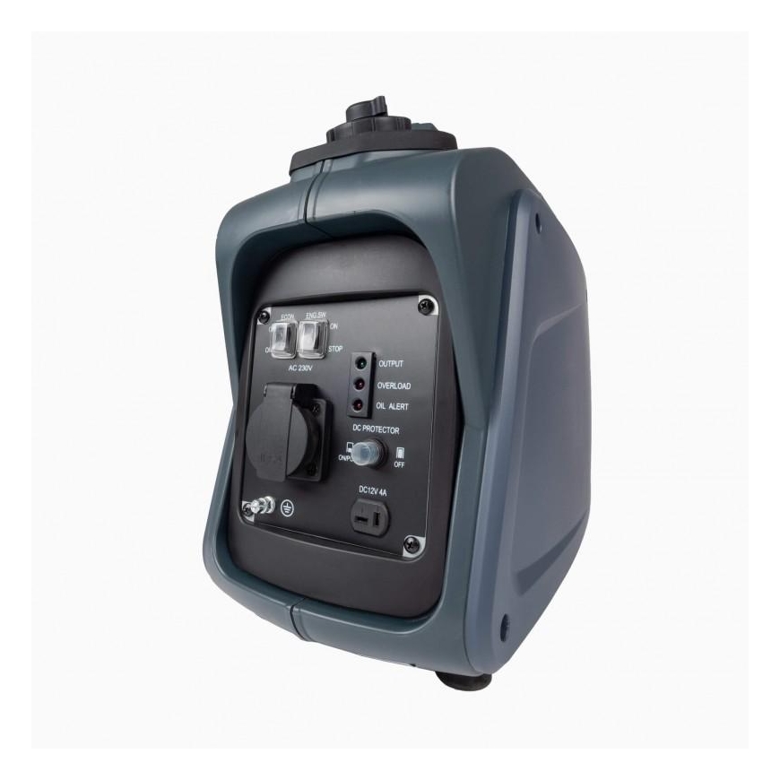 Inverterinis elektros generatorius EUROM Independ 1200 – 4