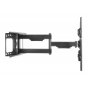 Kruger & Matz wall mount for LED TV 37-70 inches (vertically and horizontally adjustable) Kruger & Matz wall mount for LED TV 37-70 inches (vertically and horizontally adjustable)