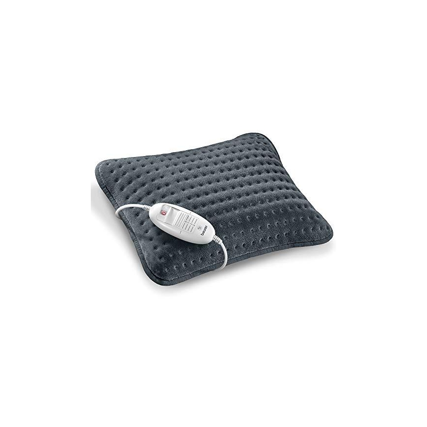 Beurer šildanti pagalvėlė HK 48 Cozy, pilka