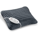 Beurer šildanti pagalvėlė HK 48 Cozy, pilka Beurer šildanti pagalvėlė HK 48 Cozy, pilka