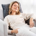 Beurer heating pad HK 48 Cozy, gray Beurer heating pad HK 48 Cozy, gray
