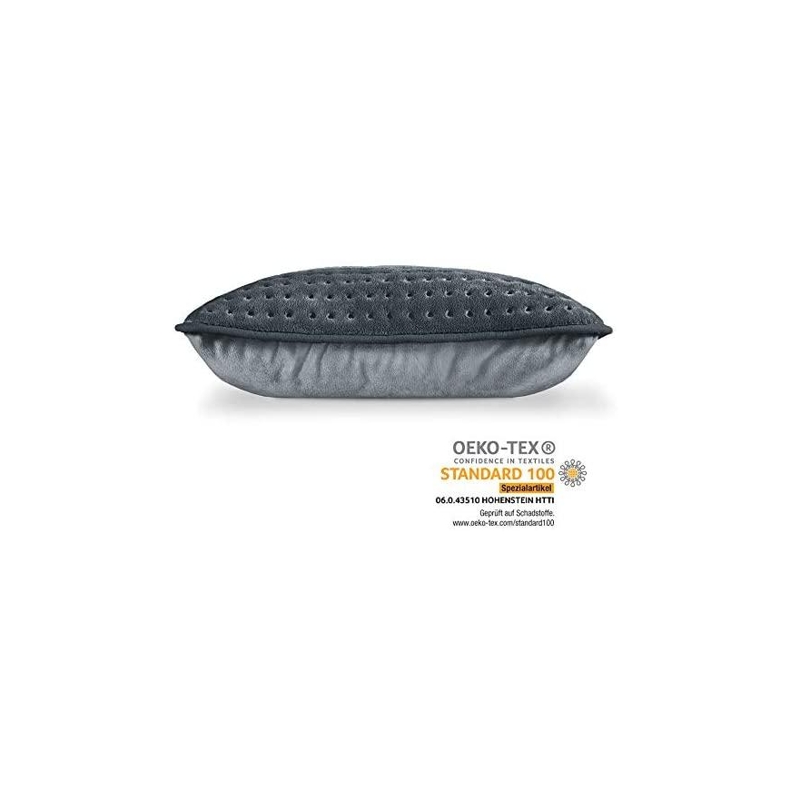 Beurer šildanti pagalvėlė HK 48 Cozy, pilka – 4