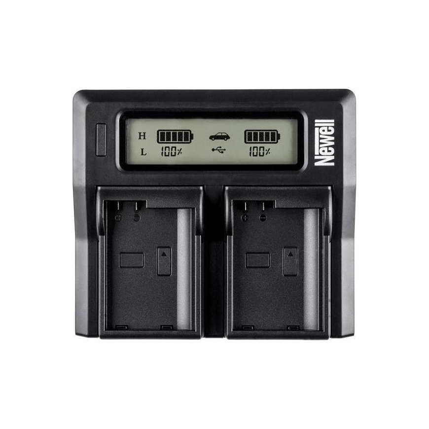 Newell Camera Charger Newell DC-LCD dual