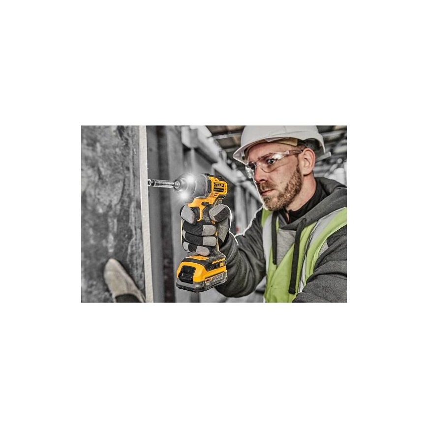 Dewalt impact driver DCF840N 18V 192Nm without battery and charger – 3
