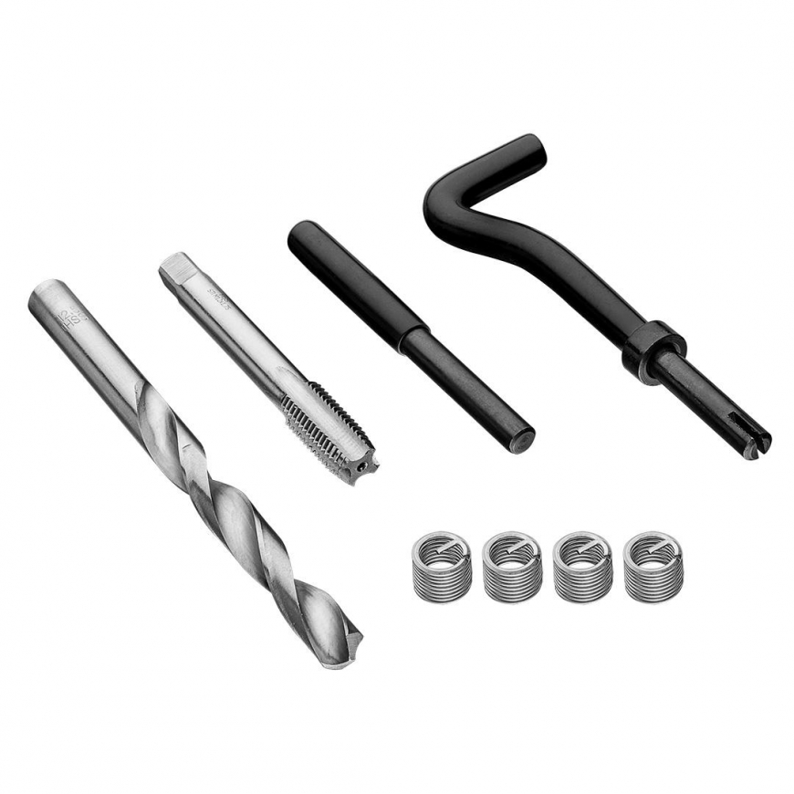 Neo Thread repair kit M12 8 pcs. (11-904) – 4