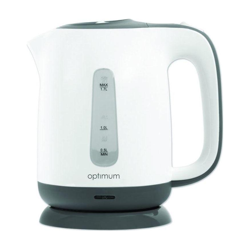Optimum Optimal kettle CJ-1776 gray