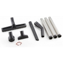 Flex Accessories Siurbimo antgalių komplektas FLEX Flex Accessories Siurbimo antgalių komplektas FLEX