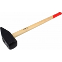 AW-Tools AWTOOLS KOWALSKI PLAKŠKAS 10,0kg MEDINĖ RANKENE Juodas LINIJA AW-Tools AWTOOLS KOWALSKI PLAKŠKAS 10,0kg MEDINĖ RANKENE Juodas LINIJA