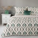 Bedding set Eurofirany POS/ST/SPRING/12 220X200 70X80/X2 Bedding Bedding set Eurofirany POS/ST/SPRING/12 220X200 70X80/X2 Bedding