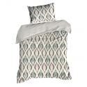 Bedding set Eurofirany POS/ST/SPRING/12 220X200 70X80/X2 Bedding Bedding set Eurofirany POS/ST/SPRING/12 220X200 70X80/X2 Bedding