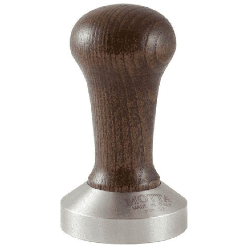 Motta Tamper Red Motta - 53 mm