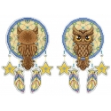 Beldizart Dream catcher - Owl SR-273 Beldizart Dream catcher - Owl SR-273
