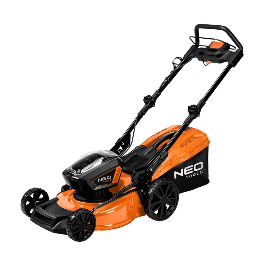 Neo Cordless brushless lawnmower 36V, cutting
