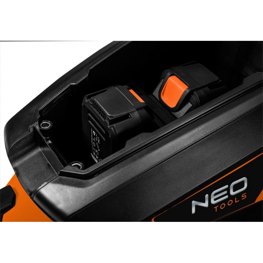 Neo Cordless brushless lawnmower 36V, cutting width 450mm – 4