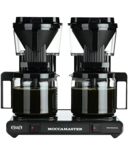 Coffee machine Moccamaster Moccamaster KBG 744 AO Black - Express