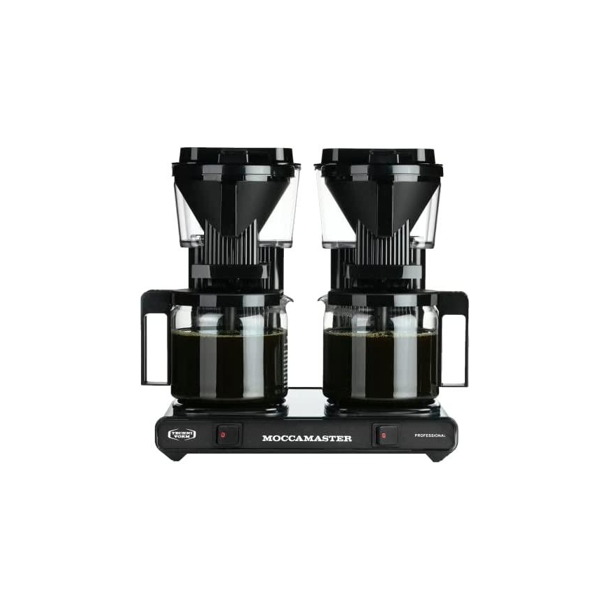 Kavos aparatas Moccamaster Moccamaster KBG 744 AO Juodas - Express