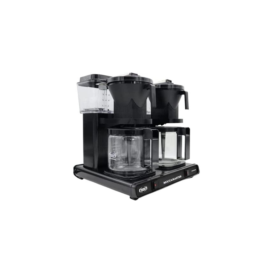 Coffee machine Moccamaster Moccamaster KBG 744 AO Black - Express – 4