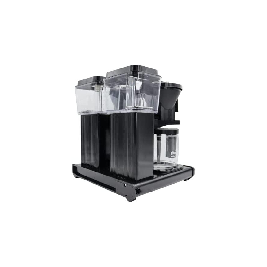 Coffee machine Moccamaster Moccamaster KBG 744 AO Black - Express – 5