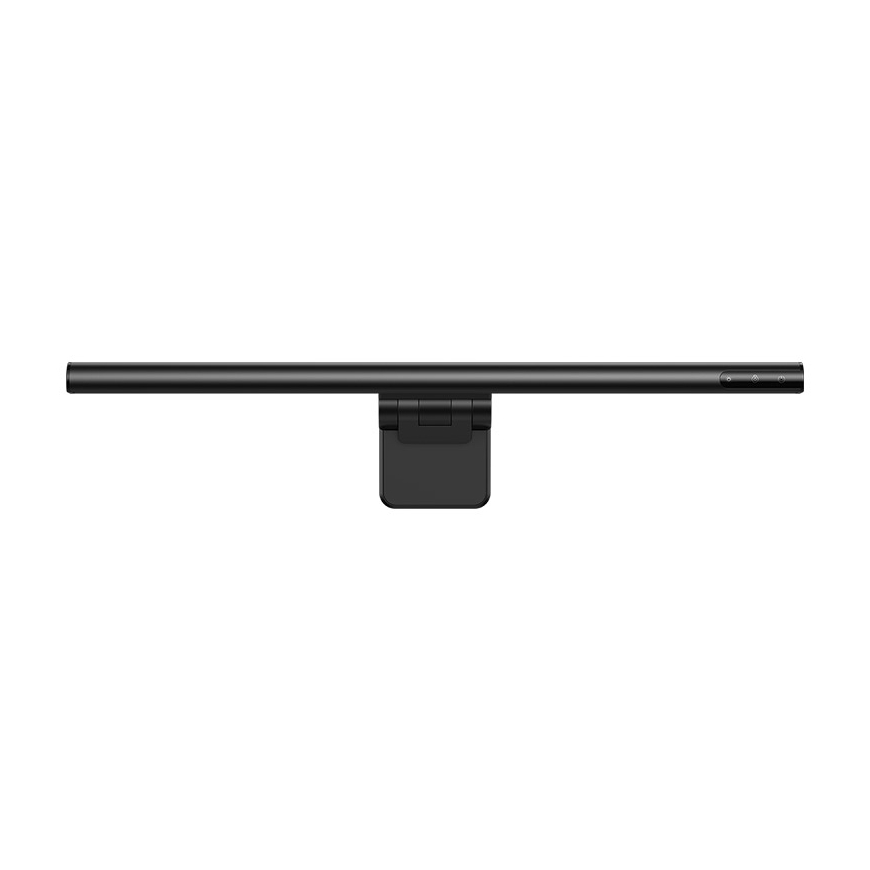 Baseus DGIWK-B01 pöytävalaisin 5 W LED Musta