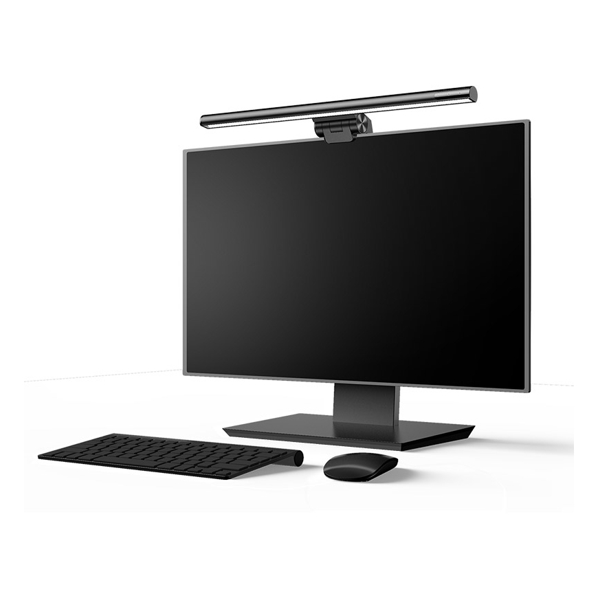 Baseus DGIWK-B01 stalinė lempa 5 W LED Juoda – 3