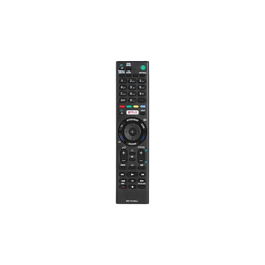 HQ LXP100D TV tālvadības pults SONY