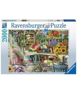 Ravensburger Gardener's Paradise