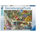 Ravensburger 13996 palapeli Kuviopalapeli 2000 kpl Kasvisto Ravensburger 13996 palapeli Kuviopalapeli 2000 kpl Kasvisto